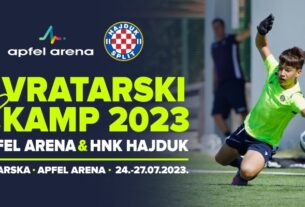 Hajduk kamp