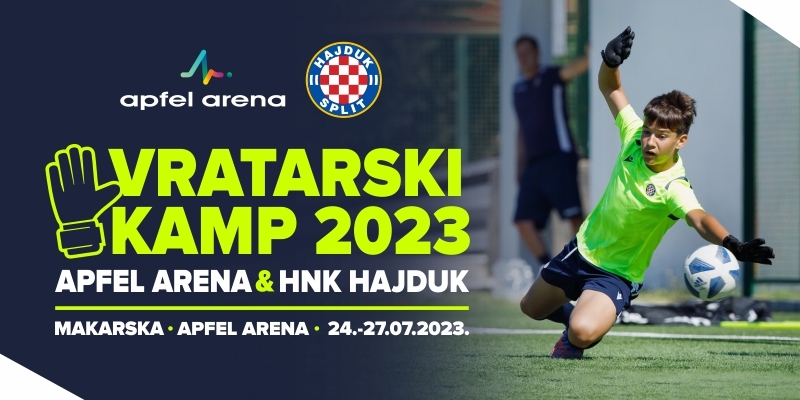 Hajduk kamp